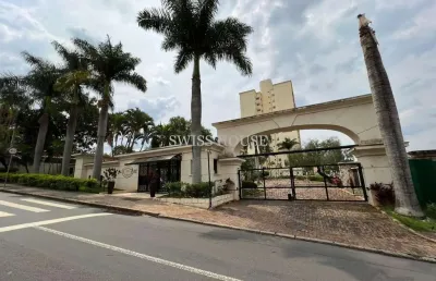 Apartamento com 3 quartos à venda na rua hermantino coelho, --, mansões santo antônio, campinas, 76 m2 por r$ 410.000