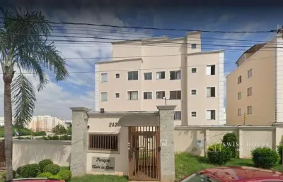 Apartamento com 2 quartos à venda na rua caçapava, --, vila industrial, campinas, 54 m2 por r$ 310.000
