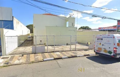 Apartamento com 2 quartos à venda na avenida bueno de miranda, --, vila industrial, campinas, 66 m2 por r$ 260.000