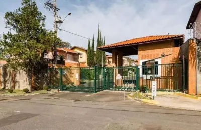 Casa em condomínio fechado com 3 quartos à venda na rua joão duque, --, parque imperador, campinas, 150 m2 por r$ 1.150.000