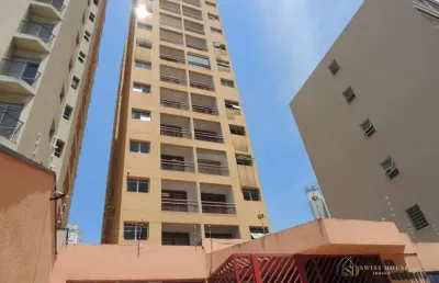 Apartamento com 1 quarto à venda na rua regente feijó, --, centro, campinas, 35 m2 por r$ 235.000