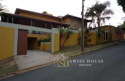 Casa comercial para alugar na rua jaime sequier, --, parque taquaral, campinas, 700 m2 por r$ 12.000