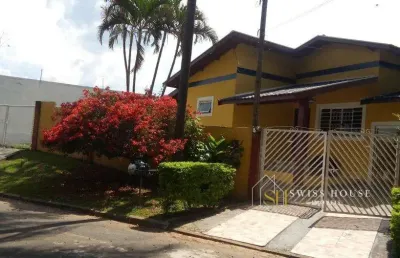 Casa em condomínio fechado com 3 quartos à venda na rua mariazinha leite campagnolli, --, parque xangrilá, campinas, 350 m2 por r$ 1.450.000
