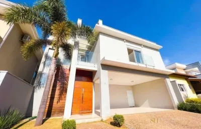 Casa em condomínio fechado com 4 quartos à venda na rodovia municipal dos andradas, --, jardim lorena, valinhos, 287 m2 por r$ 1.400.000