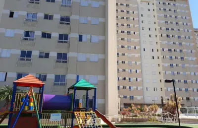 Apartamento com 3 quartos à venda na rua romeu chiminasso, --, chácara das nações, valinhos, 62 m2 por r$ 600.000