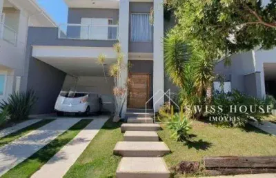 Casa em condomínio fechado com 3 quartos à venda na estrada do jequitibá, --, pinheiro, valinhos, 222 m2 por r$ 1.500.000