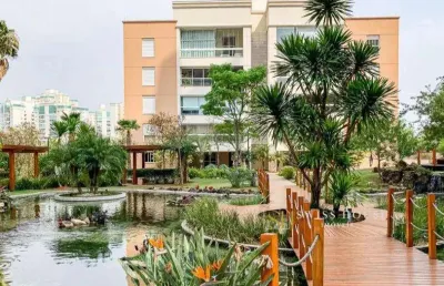 Apartamento com 3 quartos à venda na rua engenheiro josé francisco bento homem de mello, --, fazenda são quirino, campinas, 148 m2 por r$ 2.000.000