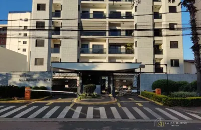 Apartamento com 3 quartos à venda na rua dom pedro i, --, jardim brasil, campinas, 120 m2 por r$ 1.150.000