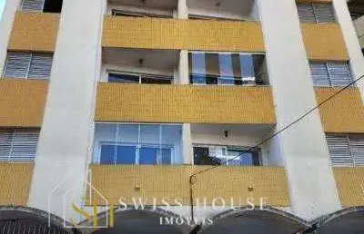 Apartamento com 1 quarto à venda na avenida aquidaban, --, centro, campinas, 49 m2 por r$ 209.000