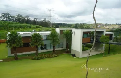 Terreno em condomínio fechado à venda na avenida 1, --, alphaville dom pedro 3, campinas por r$ 1.320.000