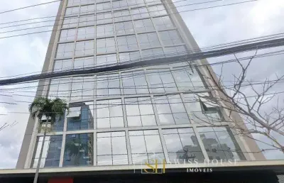 Sala comercial à venda na avenida barão de itapura, --, jardim guanabara, campinas, 75 m2 por r$ 270.000