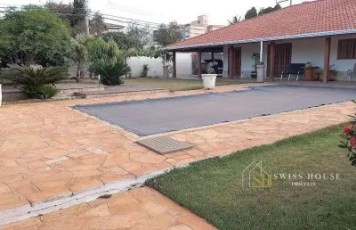 Casa com 3 quartos à venda na rua angelo varandas, --, santa terezinha, paulínia, 300 m2 por r$ 1.350.000