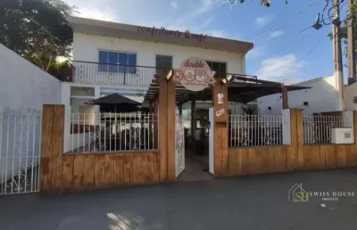 Casa comercial à venda na avenida armelinda padula pietrobom, --, jardim de itapoan, paulínia, 244 m2 por r$ 1.484.000