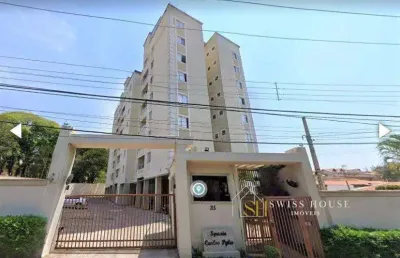Cobertura com 2 quartos à venda na rua lino guedes, --, jardim paulistano, campinas, 100 m2 por r$ 690.000