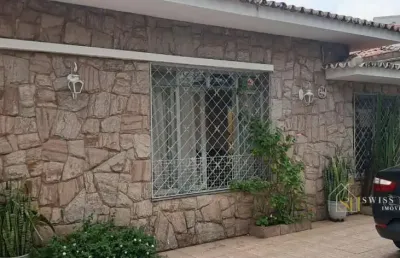 Casa com 5 quartos à venda na rua visconde de taunay, --, vila itapura, campinas, 158 m2 por r$ 1.378.000