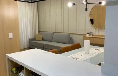 Apartamento com 2 quartos à venda na avenida dermival bernardes siqueira, --, swiss park, campinas, 109 m2 por r$ 1.484.000