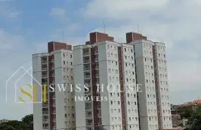 Apartamento com 2 quartos à venda na rua nazareno mingoni, --, jardim do lago, campinas, 47 m2 por r$ 249.000
