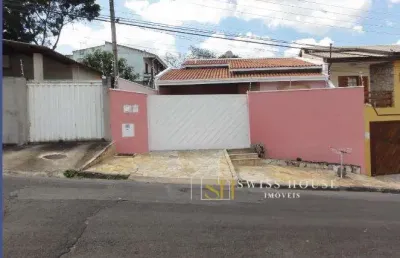 Casa com 3 quartos à venda na rua peruíbe, --, vila campos sales, campinas, 180 m2 por r$ 954.000