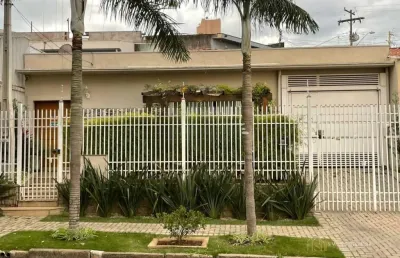 Casa com 3 quartos à venda na rua espanha, --, vila rossi borghi e siqueira, campinas, 149 m2 por r$ 720.000