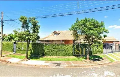 Casa com 4 quartos à venda na rua matheus romeiro pinto, --, jardim santa genebra, campinas, 366 m2 por r$ 1.431.000