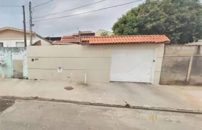 Casa com 3 quartos à venda na rua domingos marciano, --, jardim santa lúcia, campinas, 120 m2 por r$ 600.000