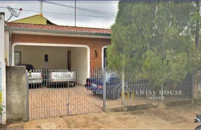 Casa com 3 quartos à venda na rua marquês de abrantes, --, jardim santa genebra, campinas, 142 m2 por r$ 780.000