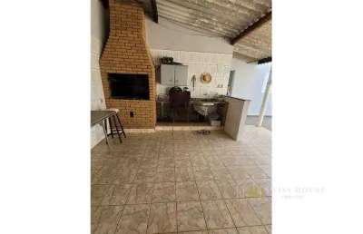 Casa com 5 quartos à venda na rua joão vedovello, --, parque rural fazenda santa cândida, campinas, 250 m2 por r$ 1.450.000