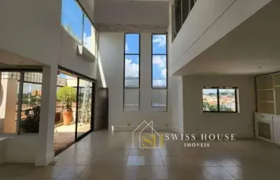 Cobertura com 2 quartos à venda na rua orlando fagnani, --, jardim planalto, campinas, 109 m2 por r$ 1.480.000