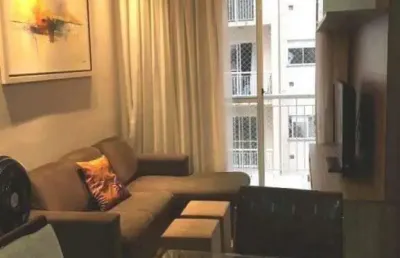 Apartamento com 2 quartos à venda na rua campos salles, --, vila faustina ii, valinhos, 56 m2 por r$ 360.000