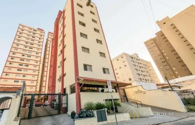 Apartamento com 2 quartos à venda na rua falcão filho, --, botafogo, campinas, 70 m2 por r$ 420.000