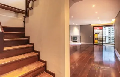 Apartamento com 4 quartos à venda na rua quatorze de dezembro, --, centro, campinas, 244 m2 por r$ 2.300.000