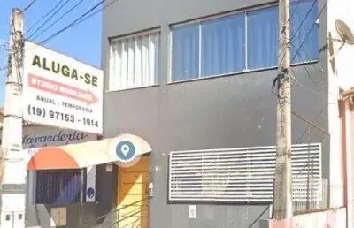 Kitnet / stúdio para alugar no cambuí, campinas , 20 m2 por r$ 2.800