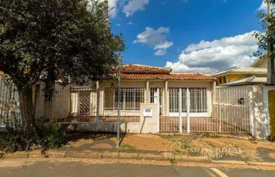 Casa com 3 quartos à venda na rua professor jorge hennings, --, jardim chapadão, campinas, 136 m2 por r$ 690.000