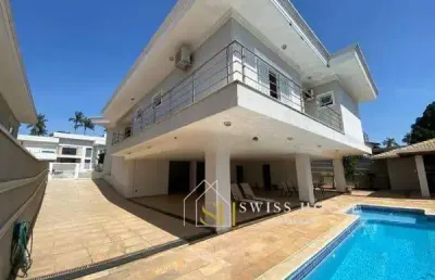 Casa em condomínio fechado com 3 quartos à venda na rua geraldo de gasperi, --, chácaras são bento, valinhos, 625 m2 por r$ 2.810.000