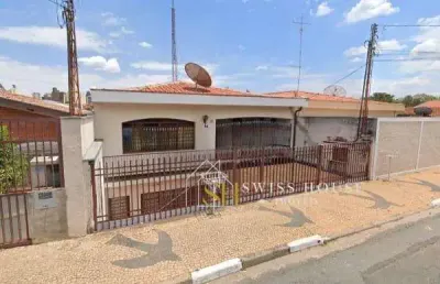 Casa com 4 quartos à venda na rua boaventura lemos, --, jardim guarani, campinas, 287 m2 por r$ 500.000