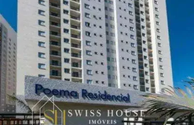Apartamento com 2 quartos à venda na avenida das amoreiras, --, vila mimosa, campinas, 55 m2 por r$ 365.000