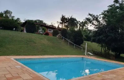 Chácara / sítio com 5 quartos à venda na rua vanessa cristina anselmi, --, chácaras são bento, valinhos, 400 m2 por r$ 1.600.000