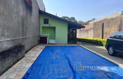 Casa com 1 quarto à venda na rua coronel alfredo augusto do nascimento, --, sousas, campinas, 70 m2 por r$ 753.000