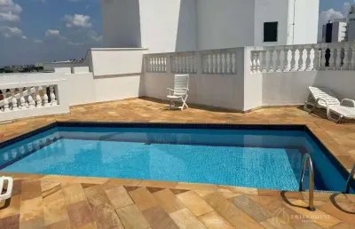Apartamento com 4 quartos à venda na rua emílio henking, --, vila rossi borghi e siqueira, campinas, 263 m2 por r$ 940.000