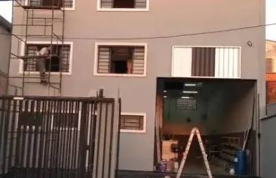 Barracão / galpão / depósito à venda na rua salto grande, --, jardim do trevo, campinas, 407 m2 por r$ 1.300.000