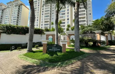 Apartamento com 3 quartos à venda na rua álvaro bosco, --, loteamento residencial vila bella, campinas, 135 m2 por r$ 1.250.000