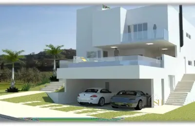 Terreno em condomínio fechado à venda na avenida alphaville, --, alphaville dom pedro, campinas por r$ 1.390.000