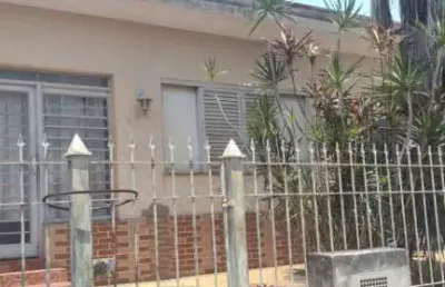Casa com 2 quartos à venda na rua desembargador campos maia, --, jardim dom bosco, campinas, 190 m2 por r$ 650.000