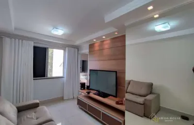 Apartamento com 3 quartos à venda na rua joaquim nunes do amaral, --, conjunto residencial parque bandeirantes, campinas, 77 m2 por r$ 333.900