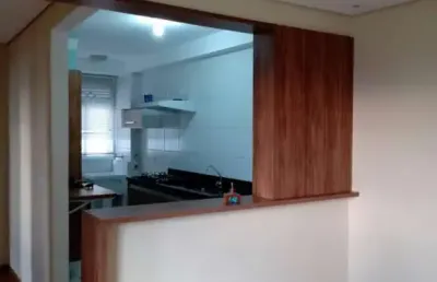 Apartamento com 2 quartos à venda na rua maria grassi sinigaglia, --, recanto fortuna, campinas, 48 m2 por r$ 260.000
