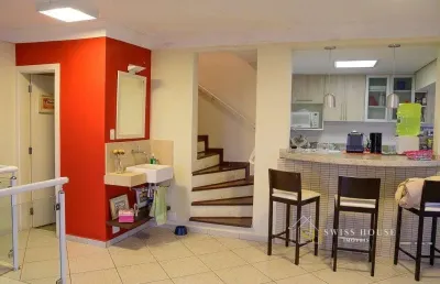 Cobertura com 3 quartos à venda na rua ministro oscar saraiva, --, jardim das paineiras, campinas, 274 m2 por r$ 1.200.000
