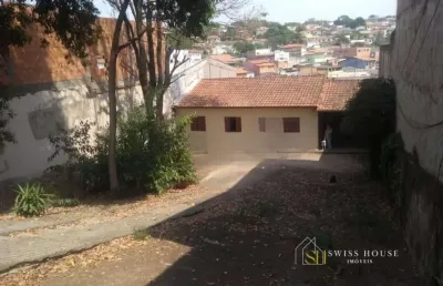 Casa com 2 quartos à venda na avenida diogo álvares, --, parque são quirino, campinas, 60 m2 por r$ 450.000