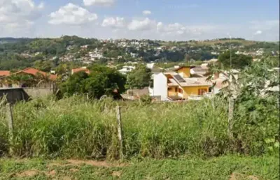 Terreno à venda na rua walter puggina, --, loteamento arboreto dos jequitibás (sousas), campinas por r$ 380.000
