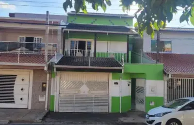 Casa com 3 quartos à venda na rua doutor milton gorni, --, jardim das orquídeas, sumaré, 130 m2 por r$ 390.000