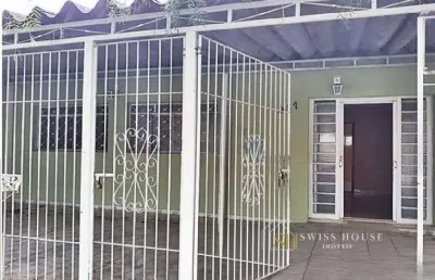 Casa com 4 quartos à venda na francisco de araújo, --, jardim santa mônica, campinas, 225 m2 por r$ 435.000